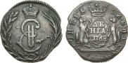 Денга 1768 года