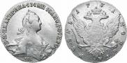 1 rouble 1771 year