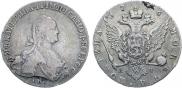 Полтина 1776 года