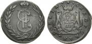 1 kopeck 1778 year