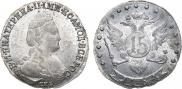 15 kopecks 1784 year
