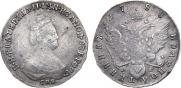Полуполтинник 1788 года