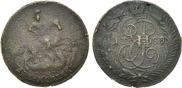 2 kopecks 1788 year