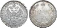 1 рубль 1878 года