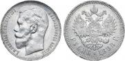 1 рубль 1898 года