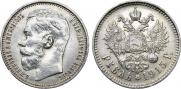 1 rouble 1915 year