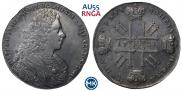 1 rouble 1728 year