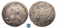 Poltina 1764 year