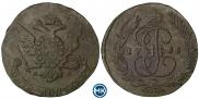 5 копеек 1766 года