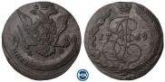 5 копеек 1769 года