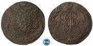 5 kopecks 1778 year