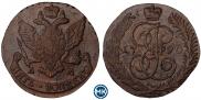 5 kopecks 1790 year