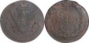 5 kopecks 1771 year