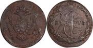 5 kopecks 1773 year