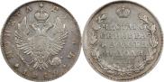 1 рубль 1819 года