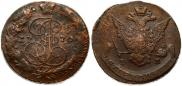 5 копеек 1770 года