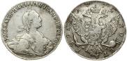 1 rouble 1774 year
