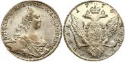 1 рубль 1775 года