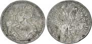 1 рубль 1725 года