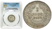 1 złoty 1834 year