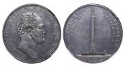 1 rouble 1834 year