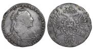 Poltina 1737 year