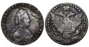 20 копеек 1787 года