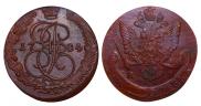 5 kopecks 1784 year