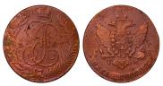 5 kopecks 1787 year