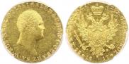 25 złotych 1817 year