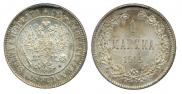 1 markka 1915 year