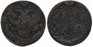 5 kopecks 1795 year