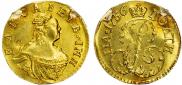 Poltina 1756 year