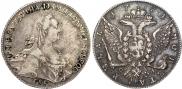 1 рубль 1774 года