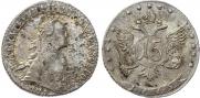 15 копеек 1775 года