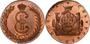 10 kopecks 1774 year