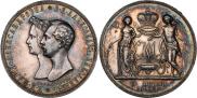 1 рубль 1841 года