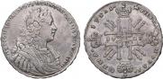 1 rouble 1728 year