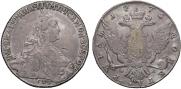 1 рубль 1775 года