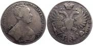 1 rouble 1726 year