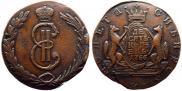 10 kopecks 1766 year