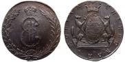 10 копеек 1778 года
