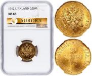 20 марок 1912 года