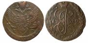 5 kopecks 1790 year