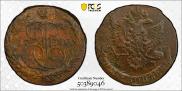 5 копеек 1780 года