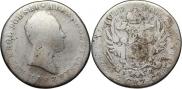 2 złote 1816 year