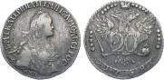 20 копеек 1768 года