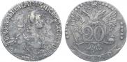 20 kopecks 1770 year