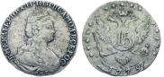 15 kopecks 1779 year