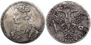 1 rouble 1726 year